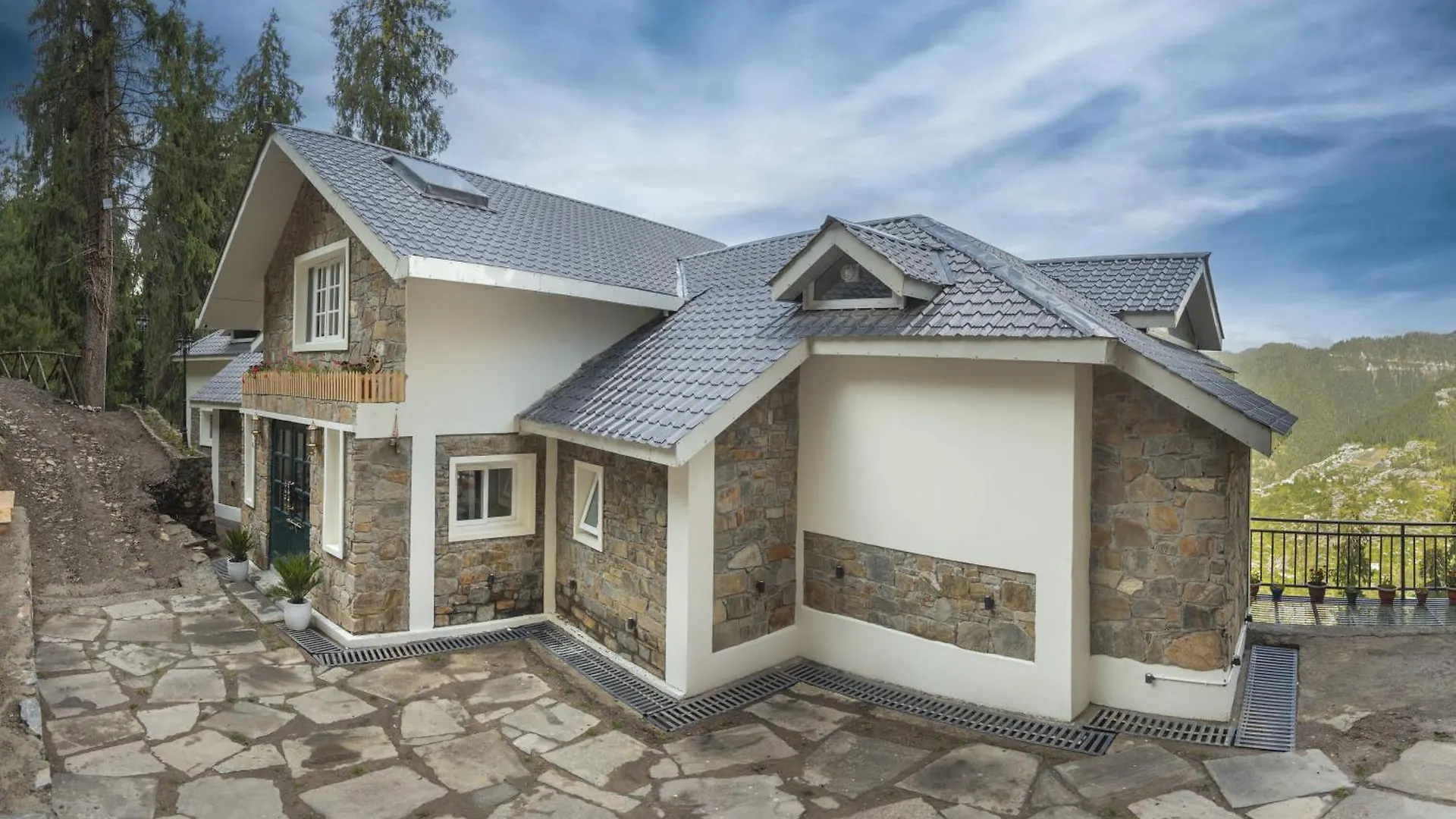 Echor Backwoods Villa Narkanda Hotel
