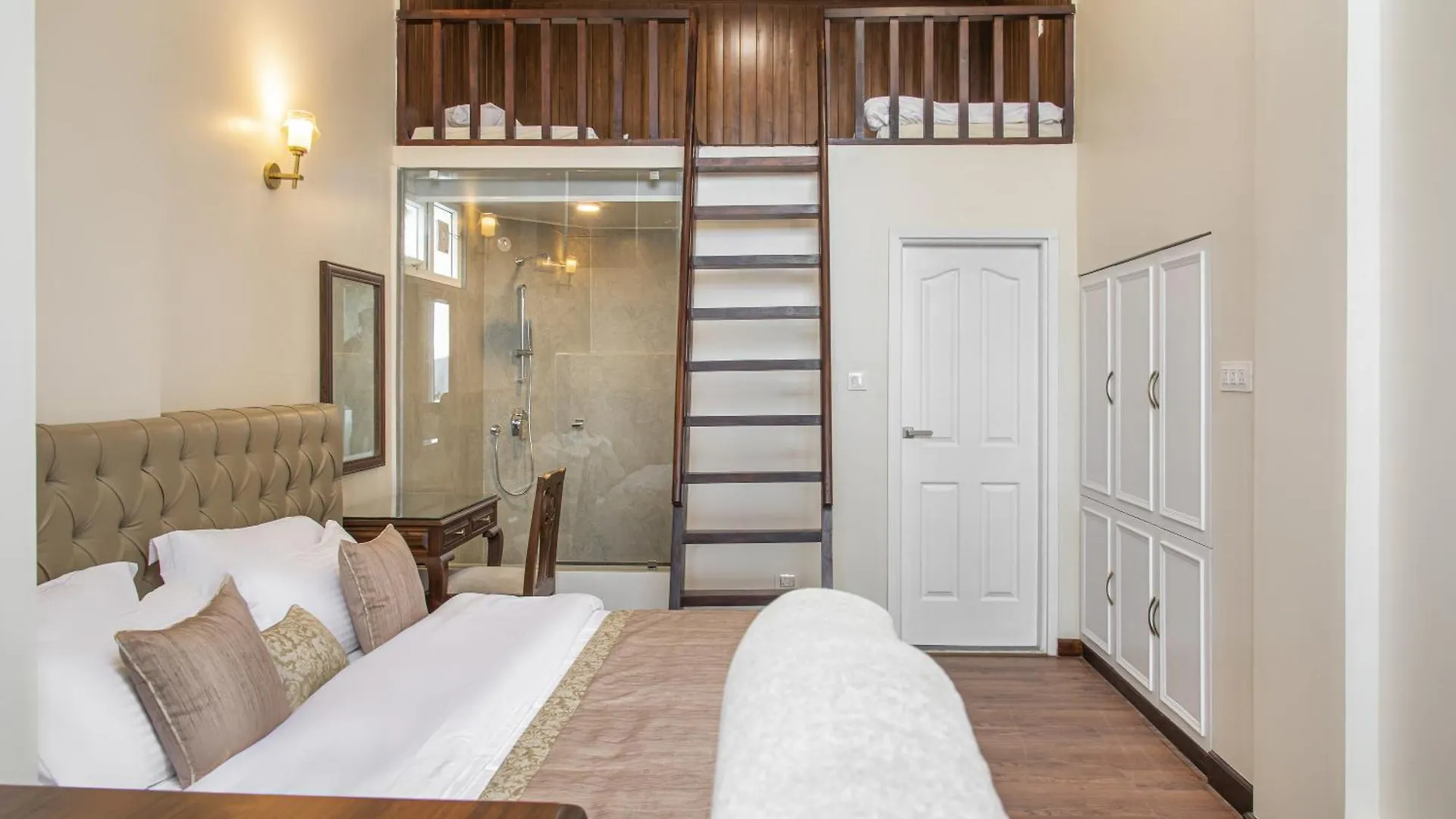 Echor Backwoods Villa Narkanda Hotel