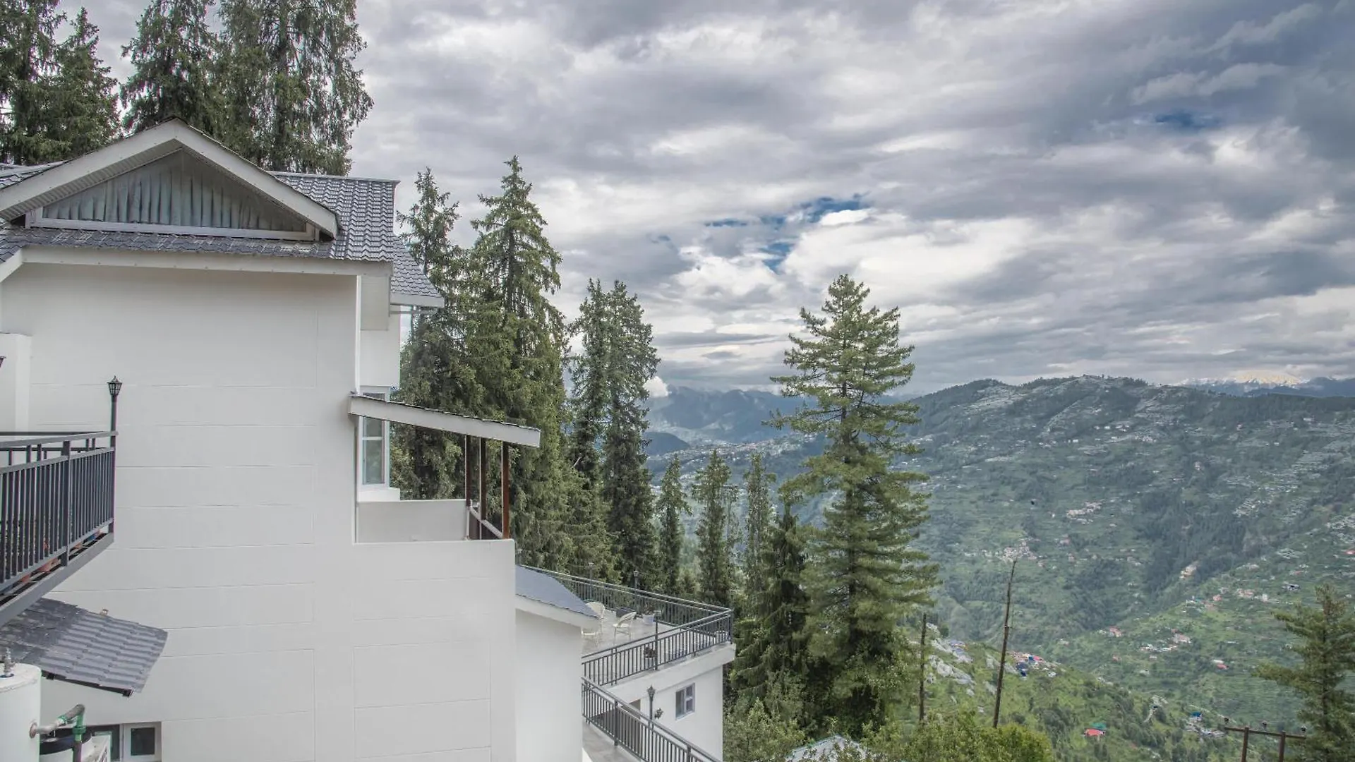 Echor Backwoods Villa Narkanda Hotel