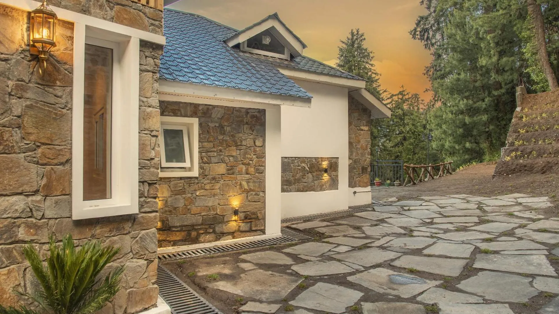 Hotel Echor Backwoods Villa Narkanda