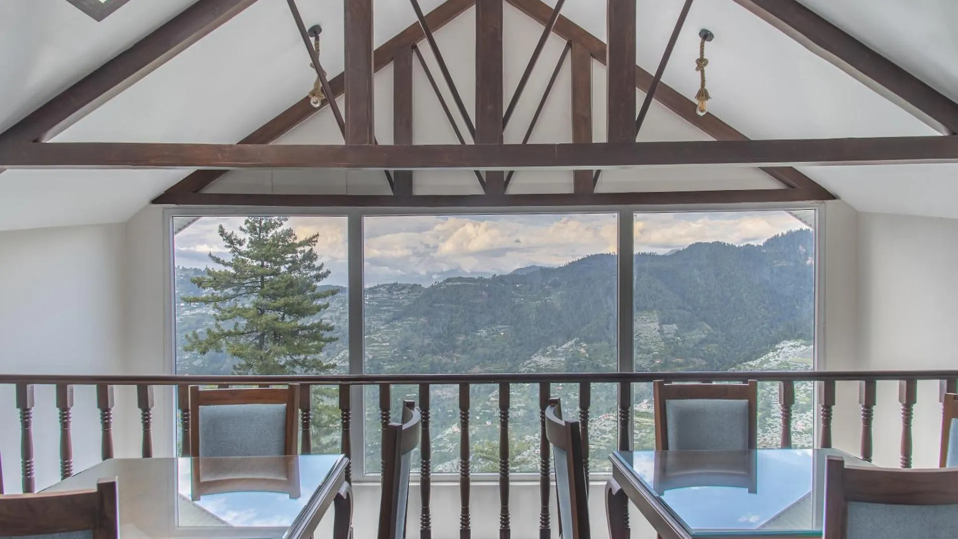 Echor Backwoods Villa Narkanda Hotel