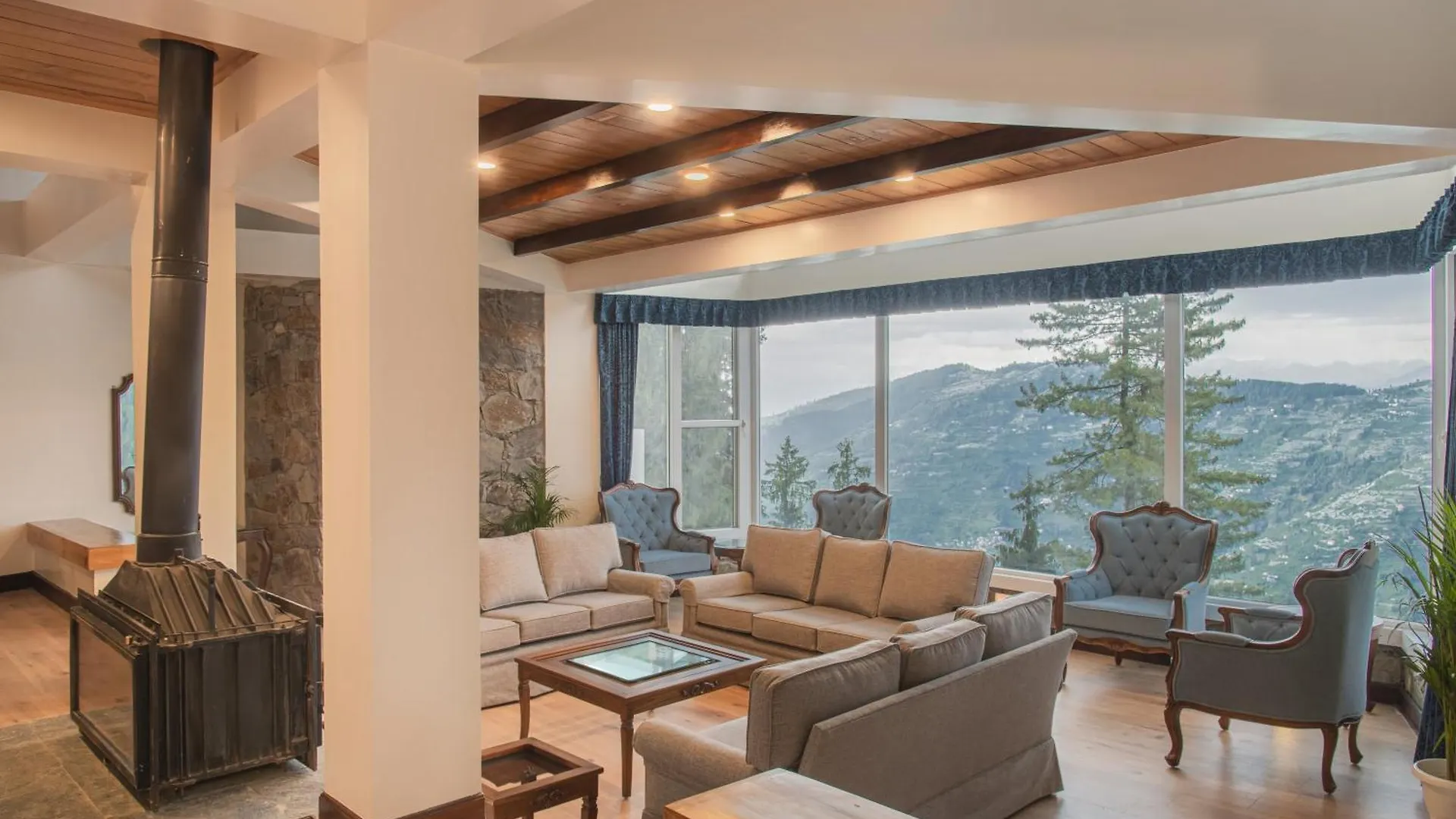 Echor Backwoods Villa Narkanda Hotel