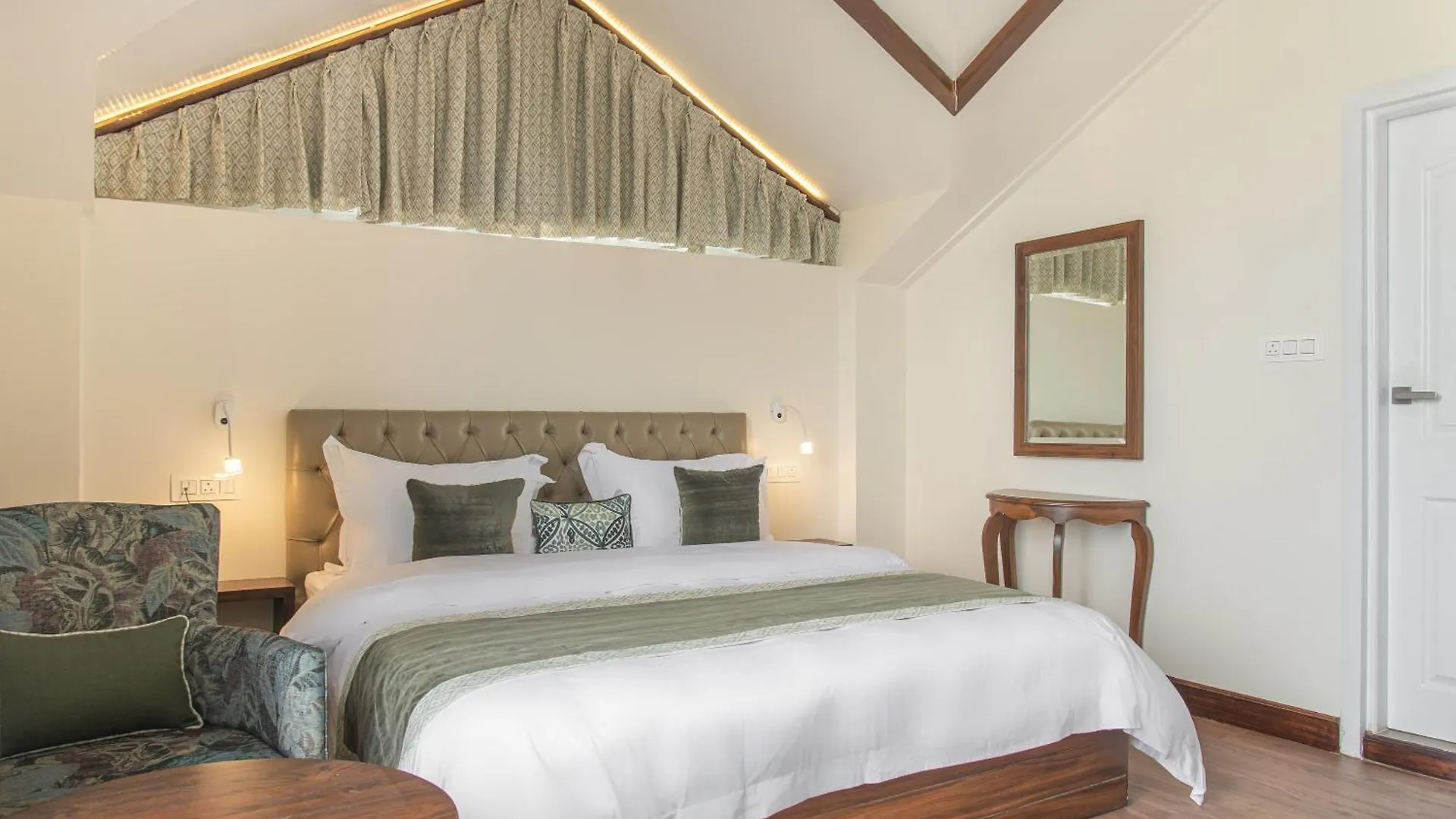 Echor Backwoods Villa Narkanda Hotel