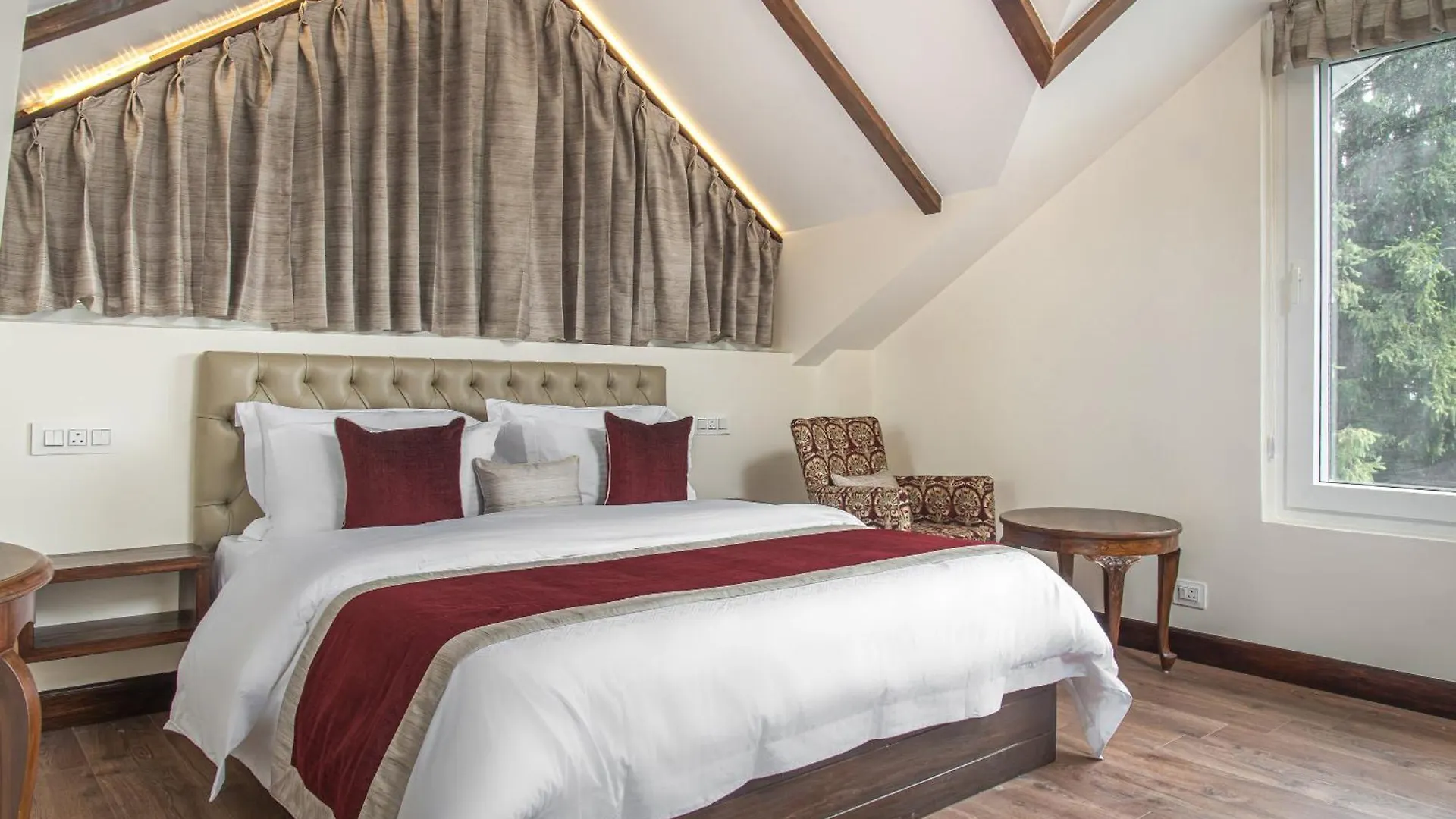Hotel Echor Backwoods Villa Narkanda