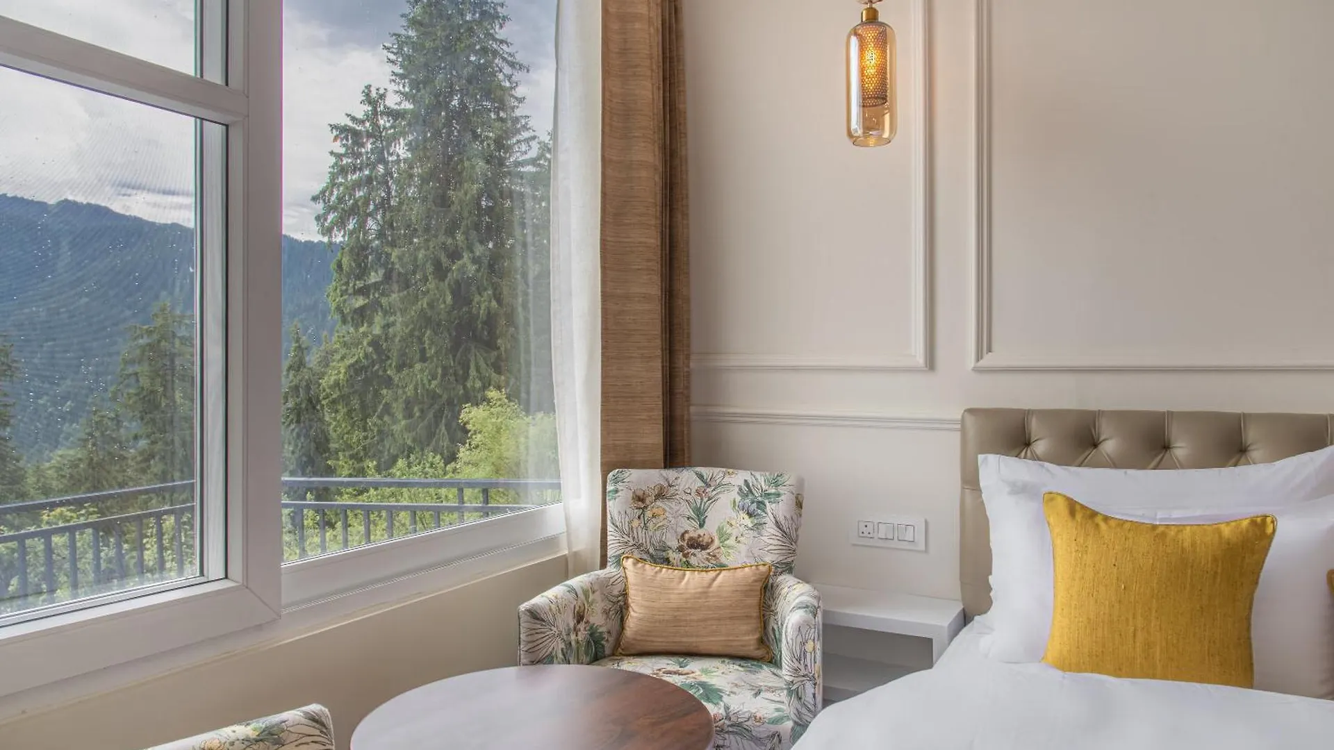 Hotel Echor Backwoods Villa Narkanda