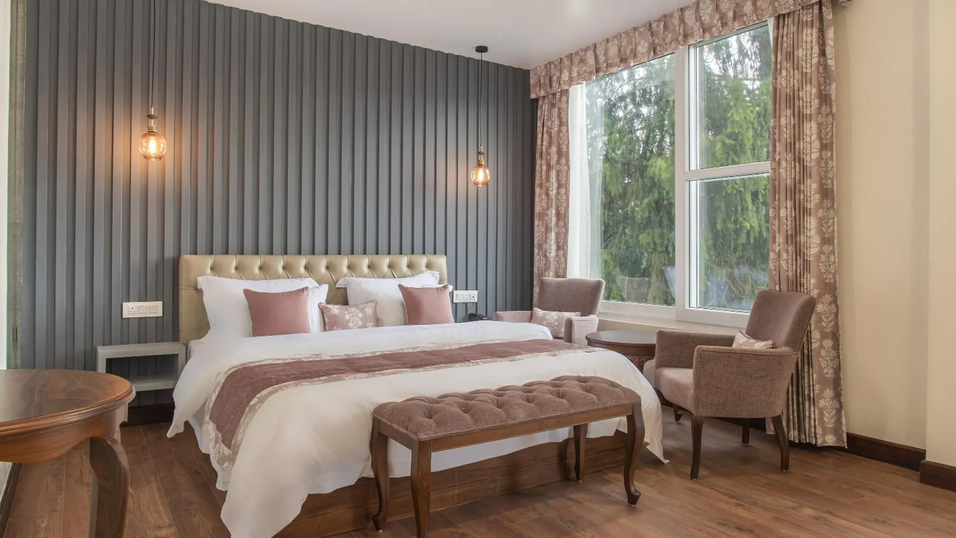 Echor Backwoods Villa Narkanda India