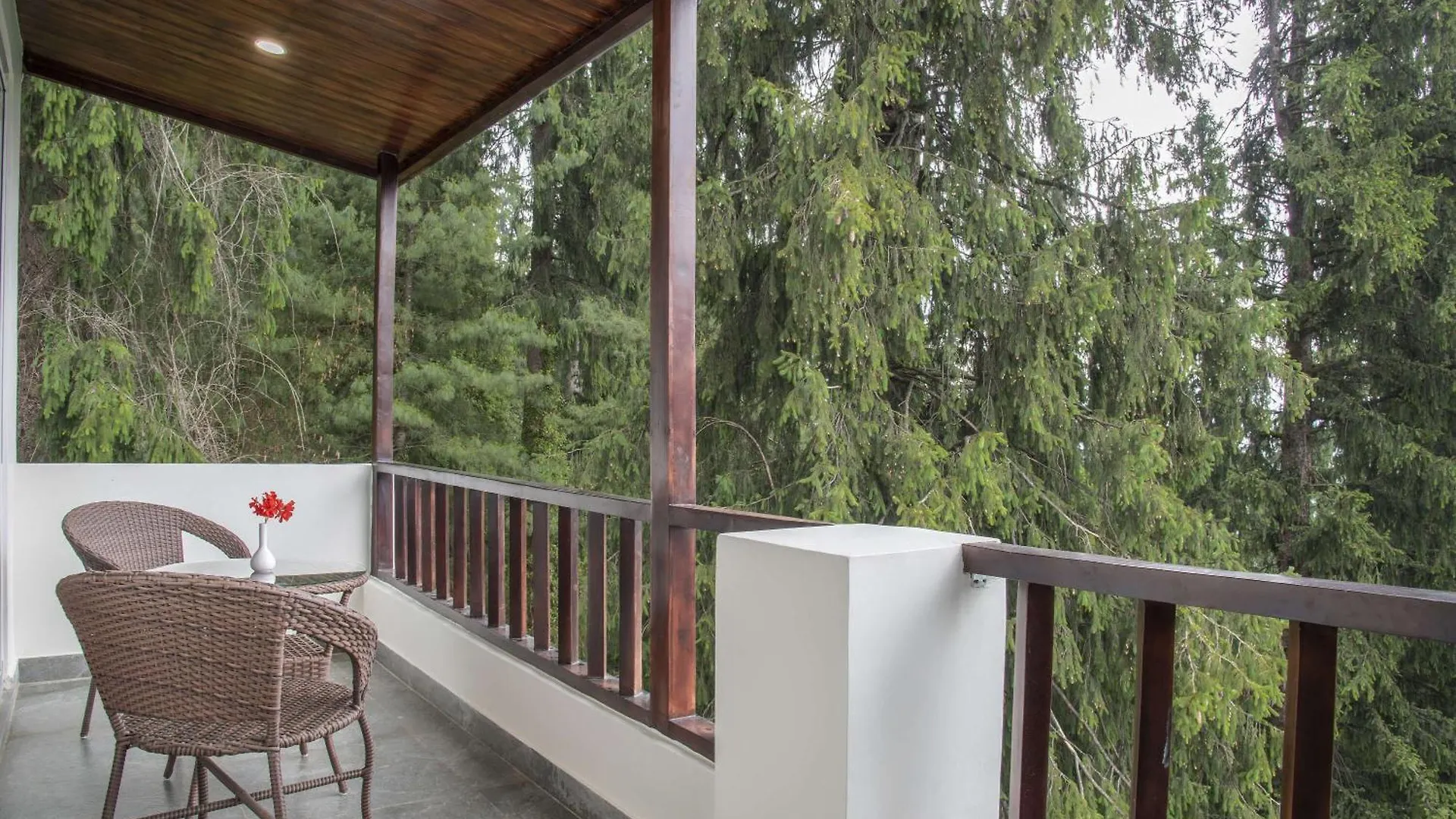 Hotel Echor Backwoods Villa Narkanda