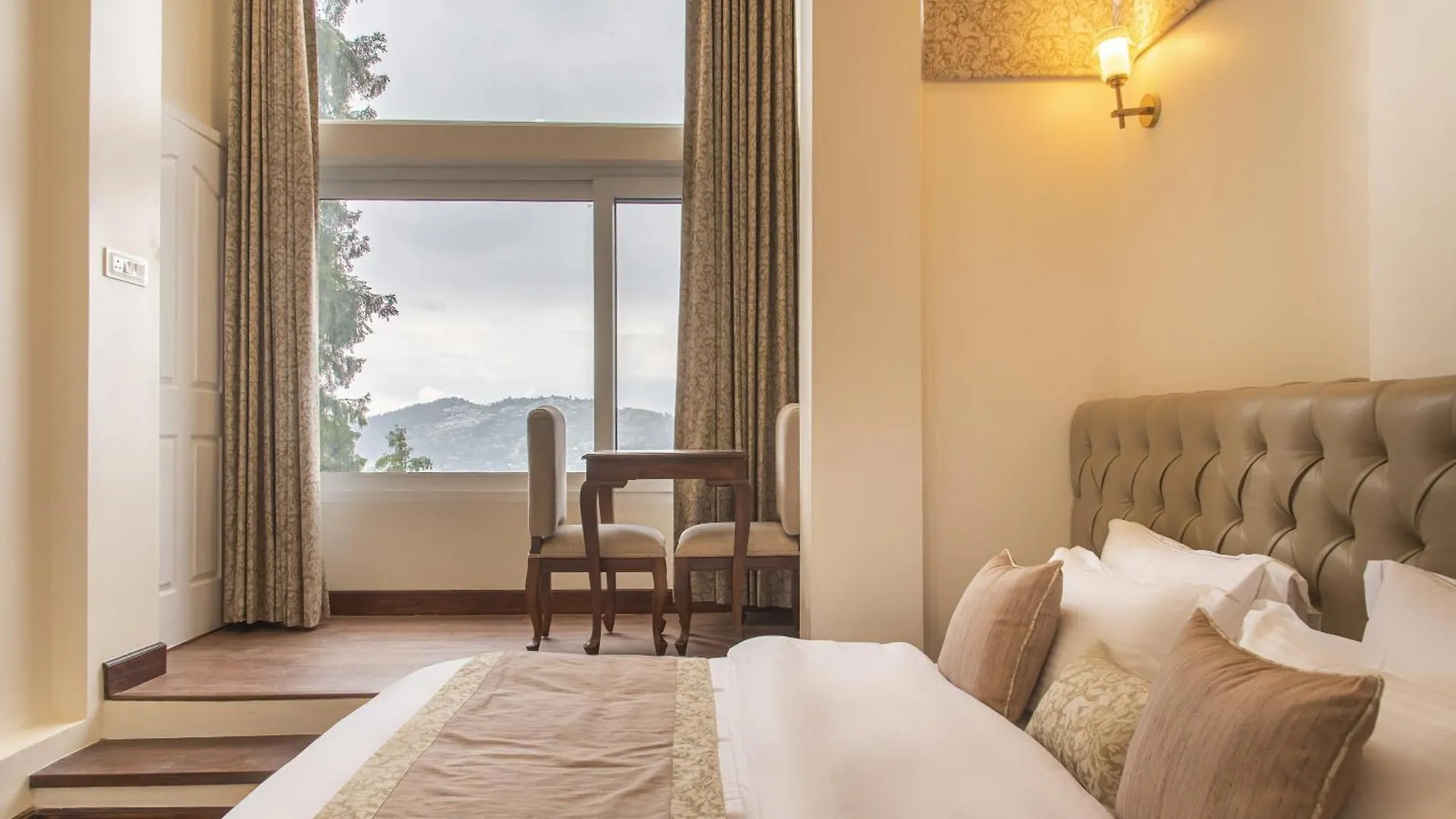 Hotel Echor Backwoods Villa Narkanda