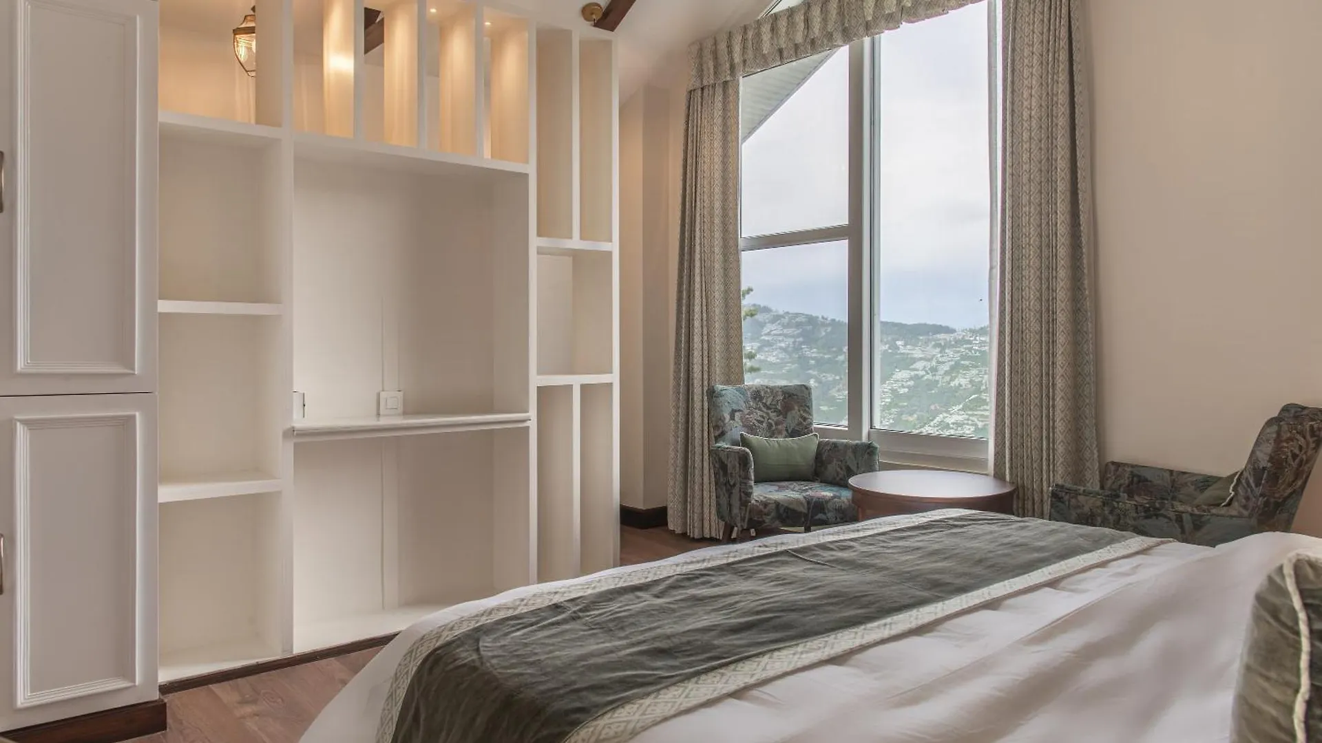 *** Hotel Echor Backwoods Villa Narkanda India