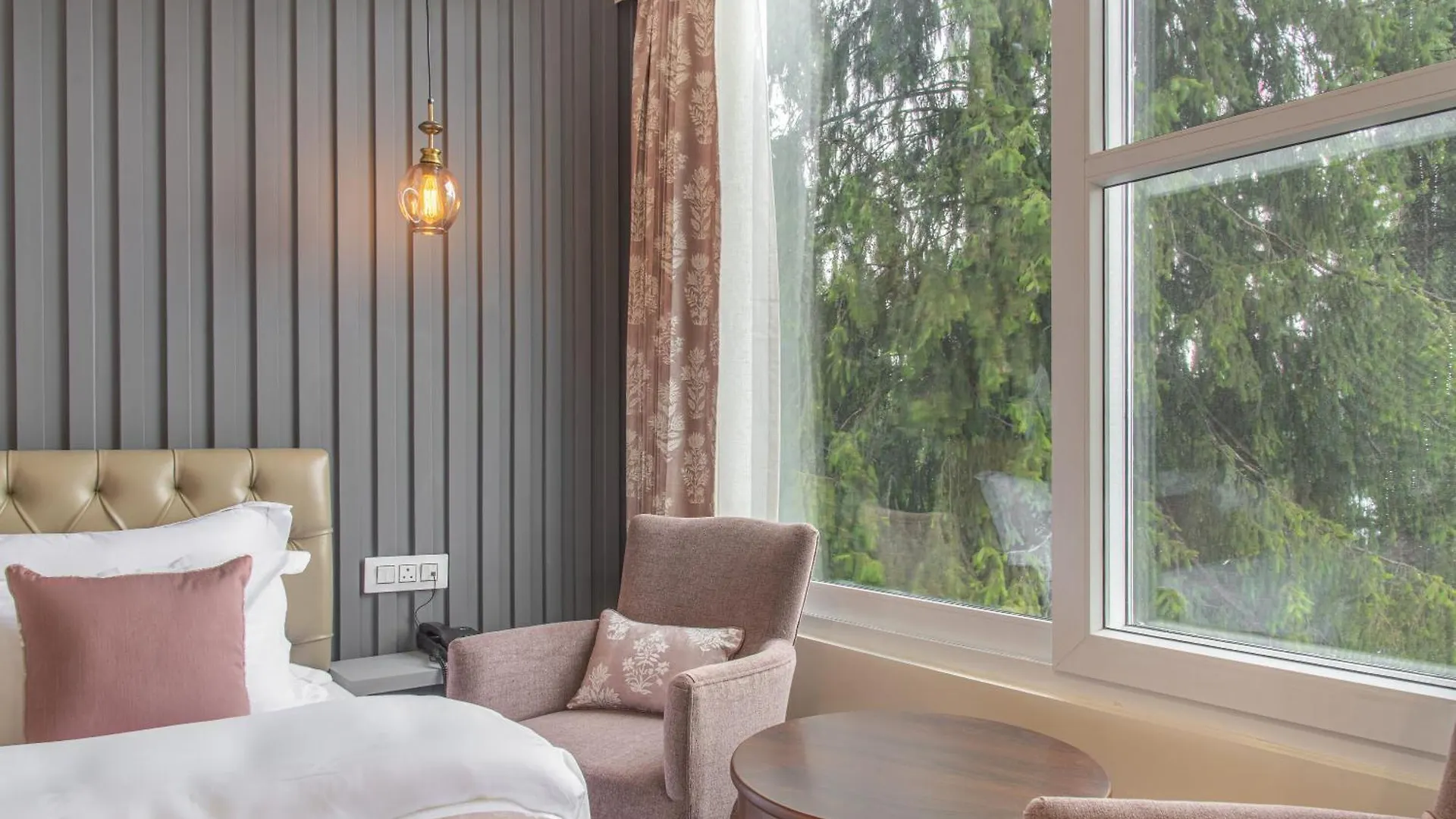 Hotel Echor Backwoods Villa Narkanda