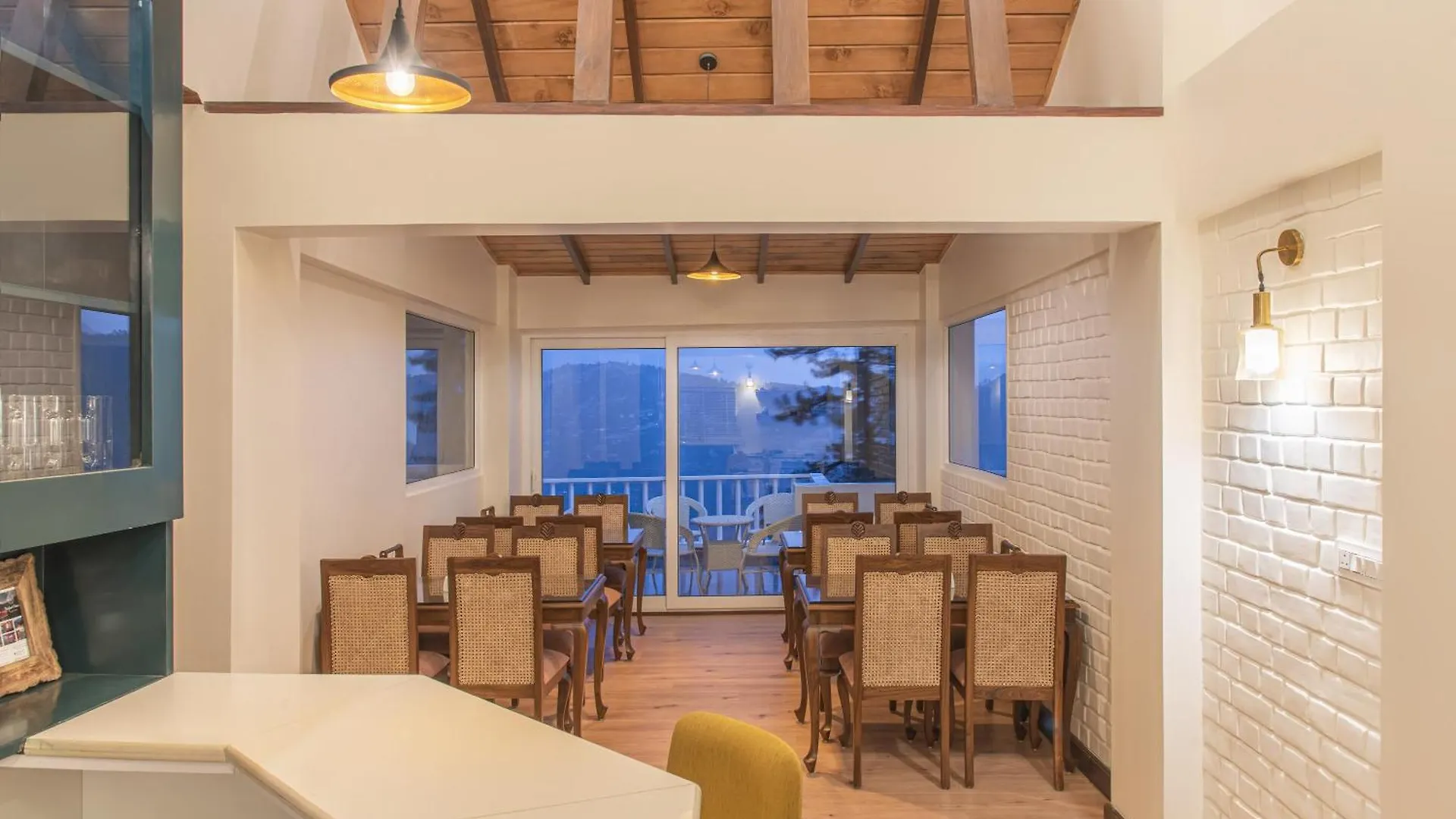 Hotel Echor Backwoods Villa Narkanda